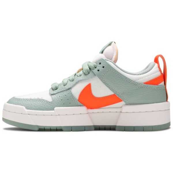 0b194318138b11ee8b5e00affb376782 Wmns Dunk Low Disrupt 'Sea Glass Crimson' DJ3077-001