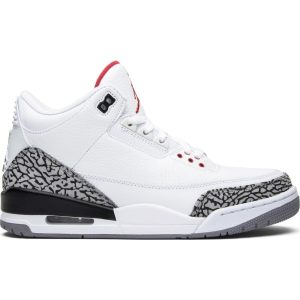 Air Jordan 3 Retro 'White Cement' 2011 136064-105