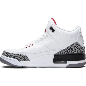 Air Jordan 3 Retro 'White Cement' 2011 136064-105