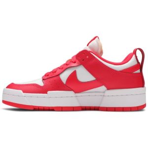 Wmns Dunk Low Disrupt 'Siren Red' CK6654-601