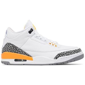 Wmns Air Jordan 3 Retro 'Laser Orange' CK9246-108