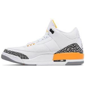 Wmns Air Jordan 3 Retro 'Laser Orange' CK9246-108
