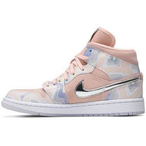 Wmns Air Jordan 1 Mid SE 'P(HER)SPECTIVE' CW6008-600