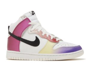 Wmns Dunk High 'Multi-Color Gradient' FD0802-100