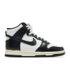 Wmns Dunk High 'Vintage Black' DQ8581-100