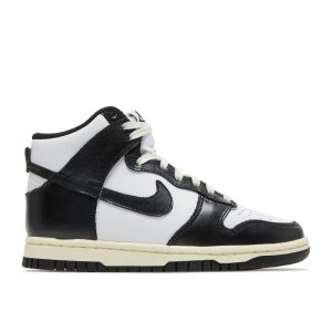 Wmns Dunk High 'Vintage Black' DQ8581-100