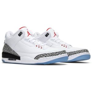 Air Jordan 3 Retro NRG 'Free Throw Line' 923096-101