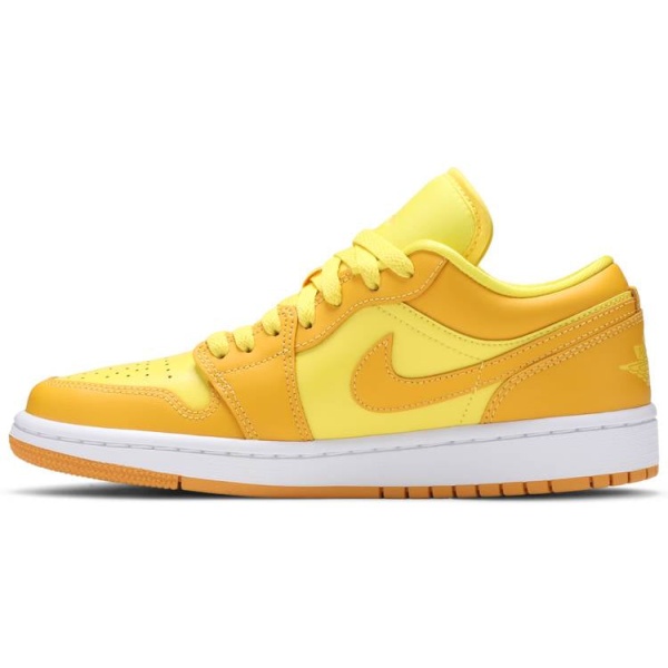 0c4c3e9d138511ee8b5e00affb376782 Wmns Air Jordan 1 Low 'Yellow Strike' DC0774-700