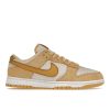 Wmns Dunk Low 'Celestial Gold Suede' DV7411-200