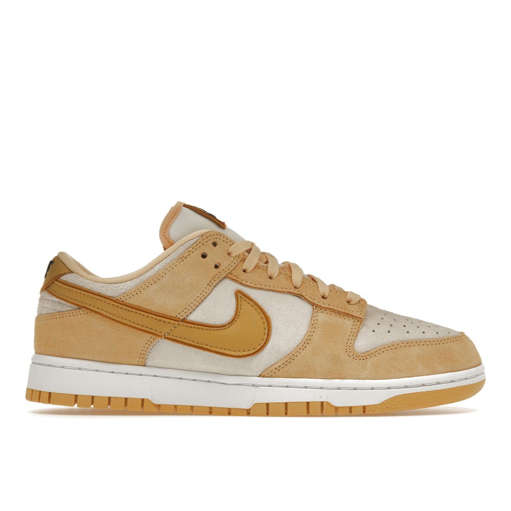0c51c507138911ee8b5e00affb376782 Wmns Dunk Low 'Celestial Gold Suede' DV7411-200
