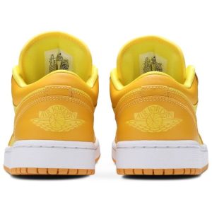 Wmns Air Jordan 1 Low 'Yellow Strike' DC0774-700