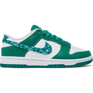 Wmns Dunk Low 'Green Paisley' DH4401-102