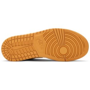 Wmns Air Jordan 1 Low 'Yellow Strike' DC0774-700