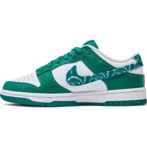 Wmns Dunk Low 'Green Paisley' DH4401-102