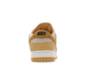 Wmns Dunk Low 'Celestial Gold Suede' DV7411-200