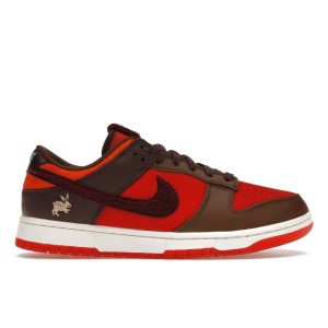 Dunk Low 'Year of the Rabbit - Brown Orange' FD4203-661