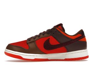Dunk Low 'Year of the Rabbit - Brown Orange' FD4203-661