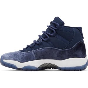 Wmns Air Jordan 11 Retro 'Midnight Navy Velvet' AR0715-441