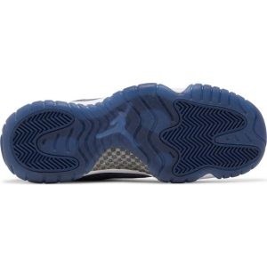 Wmns Air Jordan 11 Retro 'Midnight Navy Velvet' AR0715-441