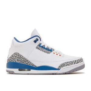 Air Jordan 3 Retro 'Washington Wizards' CT8532-148