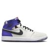 Air Jordan 1 Mid SE 'Valentine's Day Flowers' FD4330-101