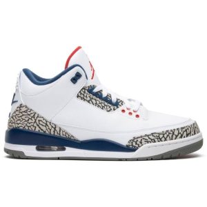 Air Jordan 3 Retro OG 'True Blue' 2016 854262-106