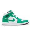 Air Jordan 1 Mid 'Lucky Green' DQ8426-301