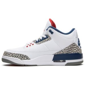 Air Jordan 3 Retro OG 'True Blue' 2016 854262-106