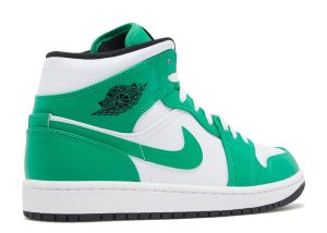 Air Jordan 1 Mid 'Lucky Green' DQ8426-301