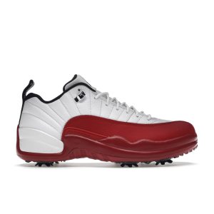 Air Jordan 12 Low Golf 'Cherry' DH4120-161