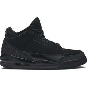 Air Jordan 3 Retro 'Black Cat' 136064-002