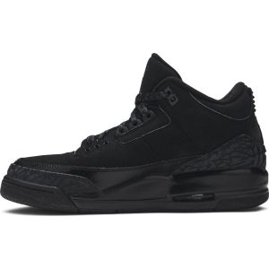 Air Jordan 3 Retro 'Black Cat' 136064-002