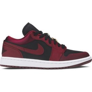 Wmns Air Jordan 1 Low SE 'Dark Beetroot' DB6491-600