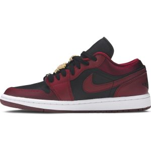 Wmns Air Jordan 1 Low SE 'Dark Beetroot' DB6491-600