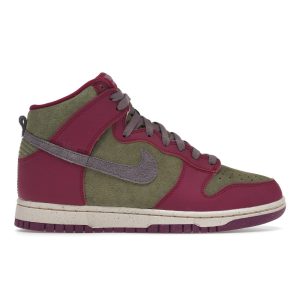 Wmns Dunk High 'Dynamic Berry' FB1273-500