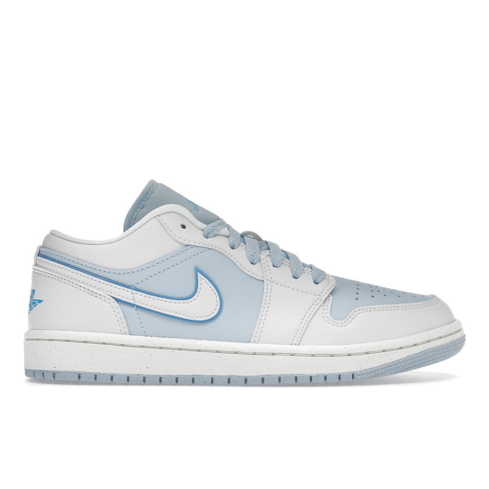 0eeaa8e7138611ee8b5e00affb376782 Wmns Air Jordan 1 Low SE 'Reverse Ice Blue' DV1299-104