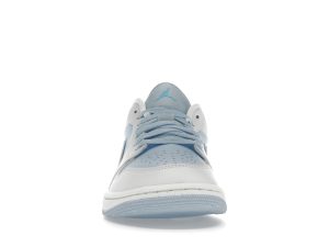 Wmns Air Jordan 1 Low SE 'Reverse Ice Blue' DV1299-104