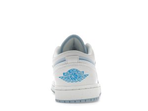 Wmns Air Jordan 1 Low SE 'Reverse Ice Blue' DV1299-104