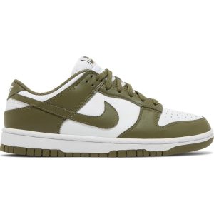 Wmns Dunk Low 'Medium Olive' DD1503-120