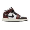 Air Jordan 1 Mid SE GS 'Wear-Away' FB0568-006