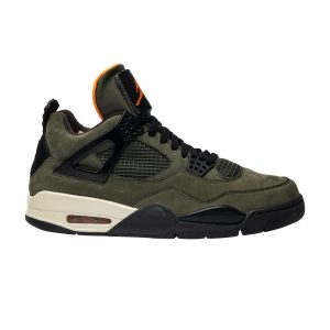 Undefeated x Air Jordan 4 Retro JBM351-M1