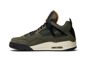 Undefeated x Air Jordan 4 Retro JBM351-M1