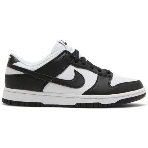Wmns Dunk Low Next Nature 'Black White' DD1873-102