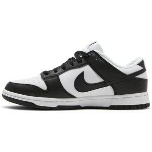 Wmns Dunk Low Next Nature 'Black White' DD1873-102