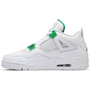 Air Jordan 4 Retro 'Green Metallic' CT8527-113