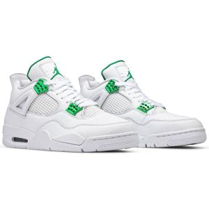 Air Jordan 4 Retro 'Green Metallic' CT8527-113