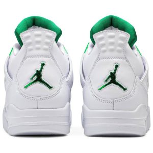 Air Jordan 4 Retro 'Green Metallic' CT8527-113