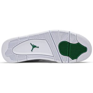 Air Jordan 4 Retro 'Green Metallic' CT8527-113