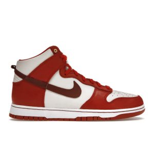 Wmns Dunk High LXX 'Cinnabar' DX0346-600