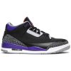 Air Jordan 3 Retro 'Court Purple' CT8532-050